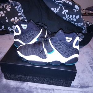 Jordan black cat's turbo